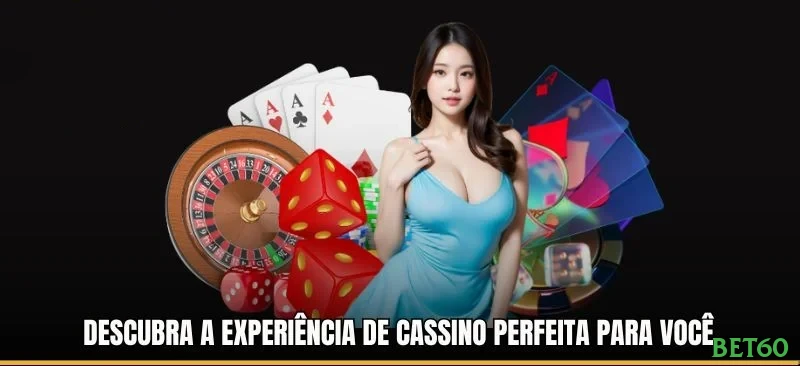 Cassino ao Vivo bet60