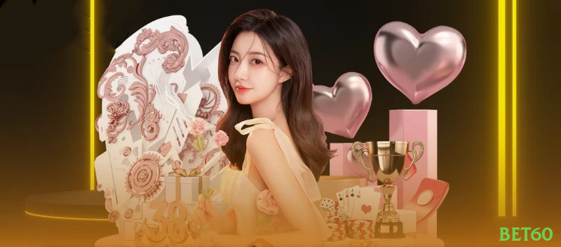 Termos de Bônus bet60